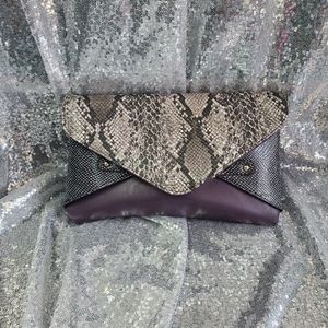 Envelope Style Clutch